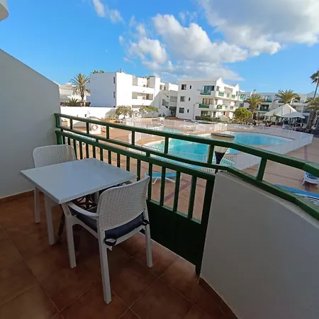 Puerta De Playa Costa Teguise