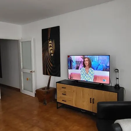 Puerta De Playa Apartamento