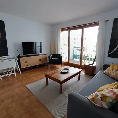 Puerta De Playa Apartment Costa Teguise