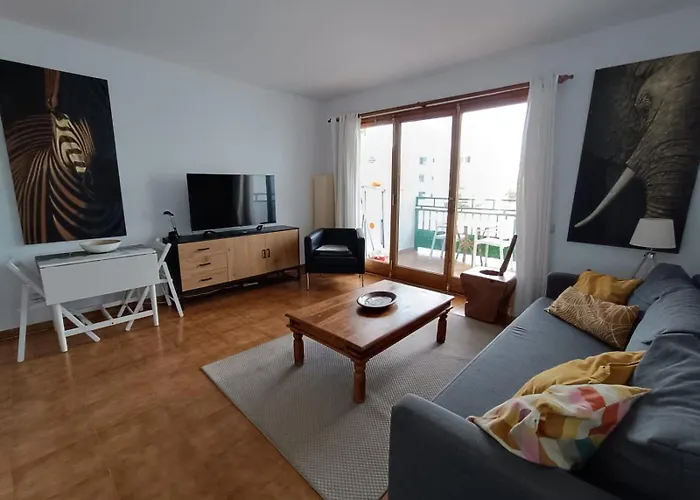 Puerta De Playa Apartamento Costa Teguise