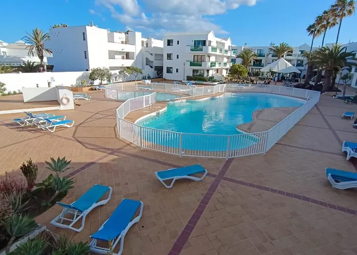 Apartamento Puerta De Playa Costa Teguise