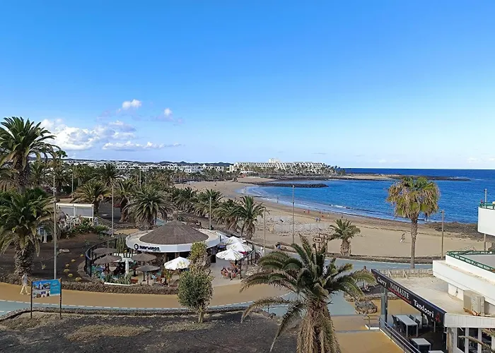 Apartamento Puerta De Playa
