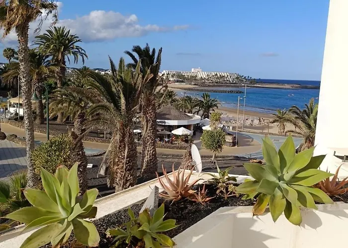 Puerta De Playa * Costa Teguise