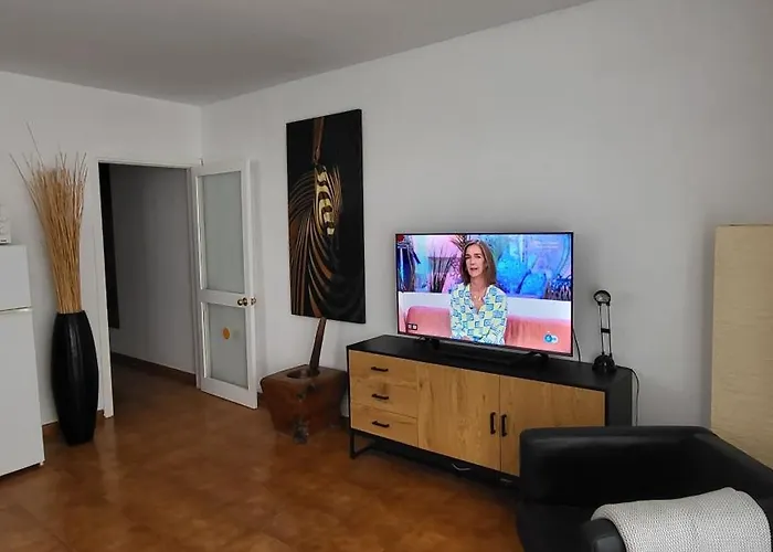 Puerta De Playa Apartamento